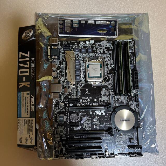 core i5 6600k