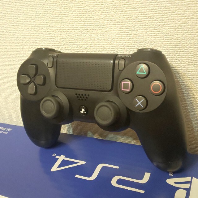 SONY PlayStation4 本体 CUH-2100AB01