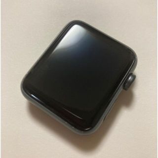 アップルウォッチ(Apple Watch)のwagajun様専用Apple Watch 3 42mm  カバー付(その他)