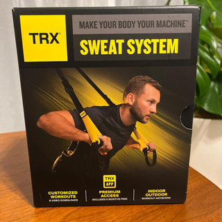 TRX サスペンショントレーニングギア(トレーニング用品)