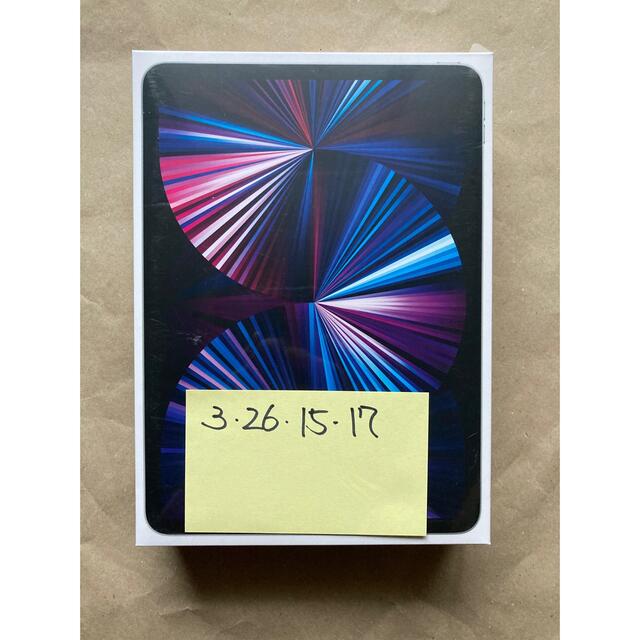 Apple iPad Pro 11インチ Wi-Fiモデル 128GB-