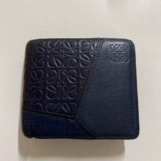 ロエベ(LOEWE)のLOEWE メンズウォレット(折り財布)