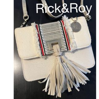 ルシェルブルー(LE CIEL BLEU)のrick&roy パリンカ　インポート(ショルダーバッグ)