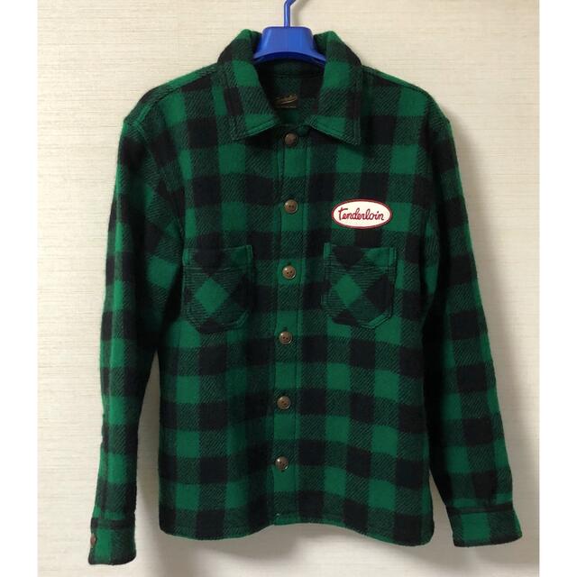 最安 テンダーロイン Sサイズ 10SS 本店限定 - TENDERLOIN