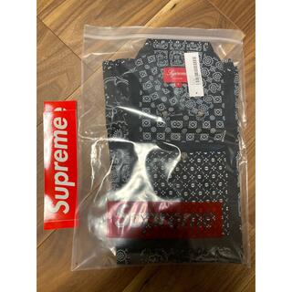 シュプリーム(Supreme)のSupreme Paisley Grid Shirt(シャツ)