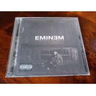 EMINEM　CD(ヒップホップ/ラップ)