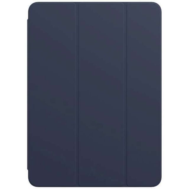 Apple(アップル)の新品未開封Apple純正iPad Pro用Smart Folioディープネイビー スマホ/家電/カメラのスマホアクセサリー(iPadケース)の商品写真