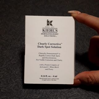 キールズ(Kiehl's)のキールズ　美容液(美容液)