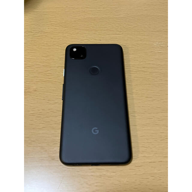 Google Pixel 4a（128 GB、SIM ロックフリー版)