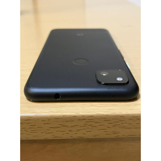 Google Pixel 4a（128 GB、SIM ロックフリー版)