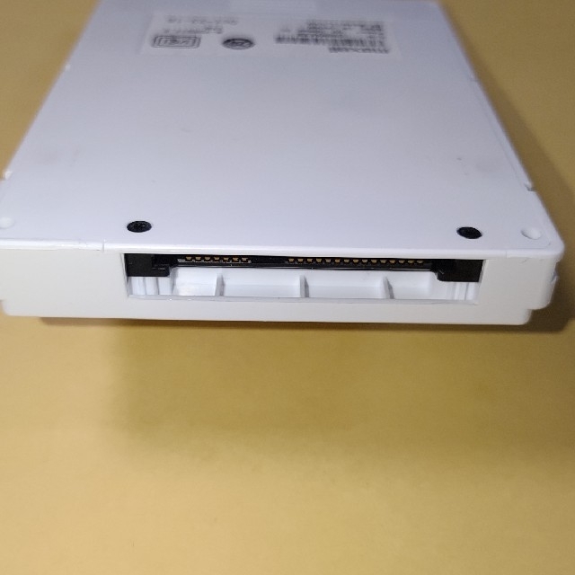 maxell iVDR-S 1.0TB カセットハードディスク