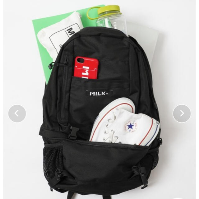 MILKFED.(ミルクフェド)のMILK FED. バックパック レディースのバッグ(リュック/バックパック)の商品写真