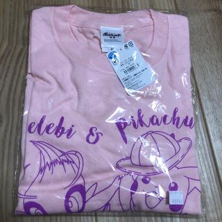 ポケモン(ポケモン)の新品　ポケモン　Tシャツ　Mサイズ(Tシャツ(半袖/袖なし))