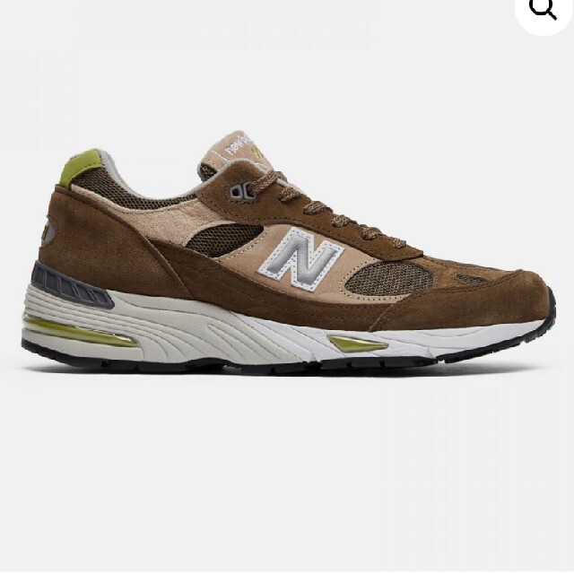 New Balance(ニューバランス)のNew Balance M991 GL/UK ニューバランス メンズの靴/シューズ(スニーカー)の商品写真