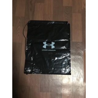 アンダーアーマー(UNDER ARMOUR)のアンダーアーマー ショップ袋 スポーツバック ナップサック ミニバック(バッグパック/リュック)