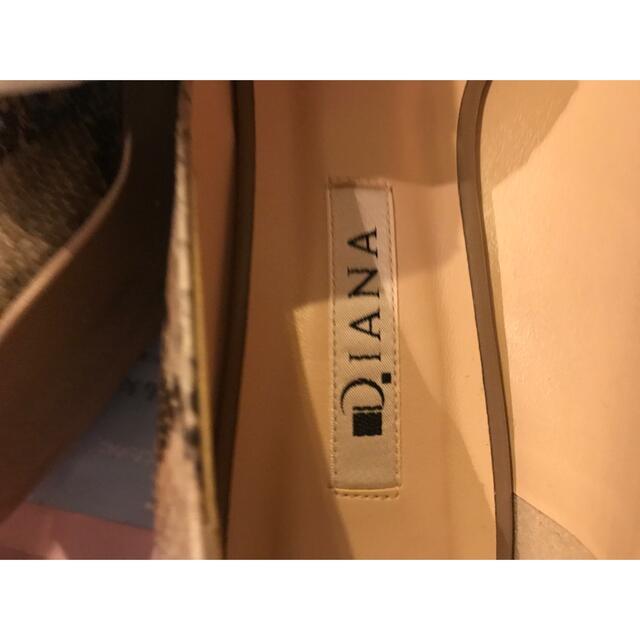 DIANA(ダイアナ)のDiana パンプス レディースの靴/シューズ(ハイヒール/パンプス)の商品写真