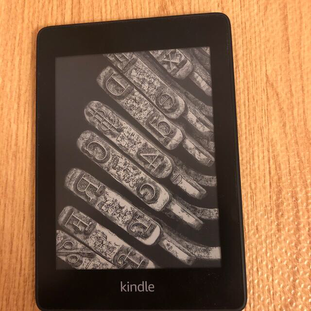 Kindle Paperwhite 電子書籍リーダー Wi-Fi 8GB スマホ/家電/カメラのPC/タブレット(電子ブックリーダー)の商品写真