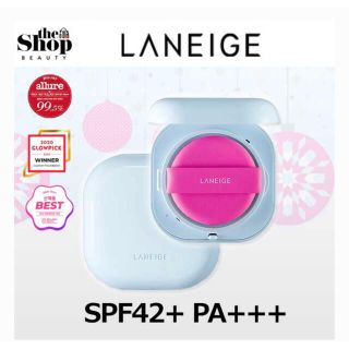 ラネージュ(LANEIGE)のラネージュクッションファンデ(ファンデーション)