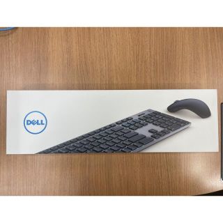 デル(DELL)のDELL プレミアムワイヤレスキーボードKM717(PC周辺機器)