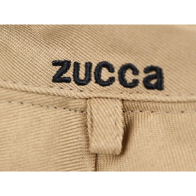 ZUCCa(ズッカ)の素敵なあの人 2021年9月 付録 ZUCCa 両面使える UVカット帽子 レディースの帽子(ハット)の商品写真