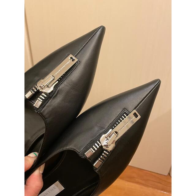 stella mccartney スリッポン　サンダル　38