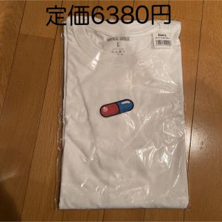 新品未使用】長谷川慎 着用同型 Tシャツ 2点セット XLサイズ コラボ
