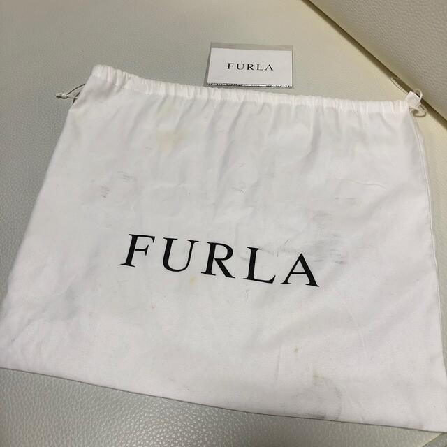 Furla(フルラ)の美品♡FURLA メトロポリタン　キルティングリュック  チェーン　ミニバッグ　 レディースのバッグ(リュック/バックパック)の商品写真