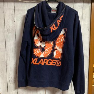 エクストララージ(XLARGE)のエクストララージ😀(パーカー)