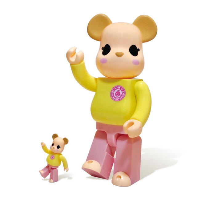 Be@rbrick AngelAbby 100%＆400% ベアブリック