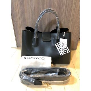 ランデブー(RANDEBOO)のClassic bag｜RANDEBOO【新品未使用(タグ付き)】(ショルダーバッグ)