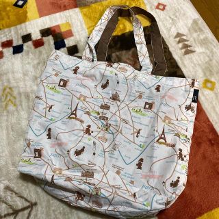 ルートート(ROOTOTE)のルートート　エコバッグ　リバーシブル(エコバッグ)