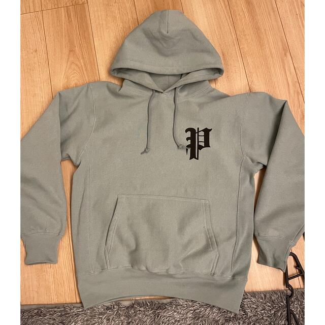 ファットランク　LOGO HOODIE