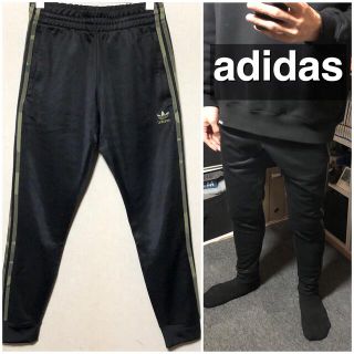 アディダス(adidas)のadidas トラックパンツ ジャージジョガーパンツメンズ(その他)