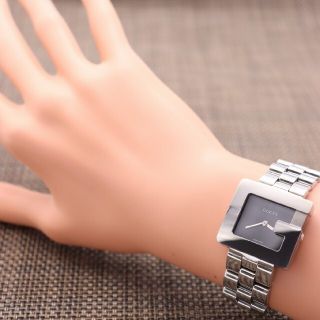 何でも揃う GUCCI 正規品【新品電池】GUCCI レディース 3600J/人気