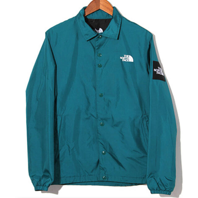 THE NORTHFACE THE COACH JACKET EV L SIZE