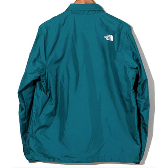 THE NORTHFACE THE COACH JACKET EV L SIZE