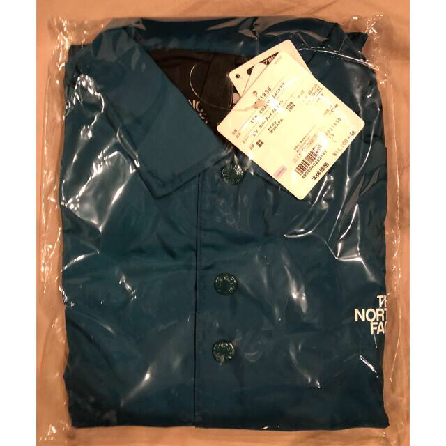 THE NORTH FACE(ザノースフェイス)のTHE NORTHFACE THE COACH JACKET EV L SIZE メンズのジャケット/アウター(ナイロンジャケット)の商品写真