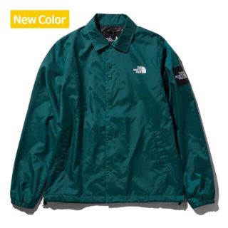 ザノースフェイス(THE NORTH FACE)のTHE NORTHFACE THE COACH JACKET EV L SIZE(ナイロンジャケット)