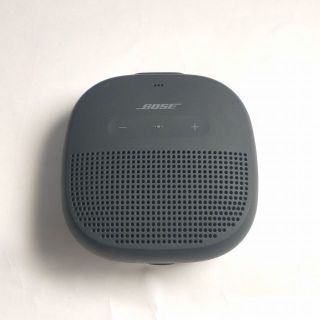 ボーズ(BOSE)のBOSE SoundLink Micro Bluetooth speaker(スピーカー)