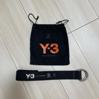 ワイスリー(Y-3)のY-3 ベルト(ベルト)