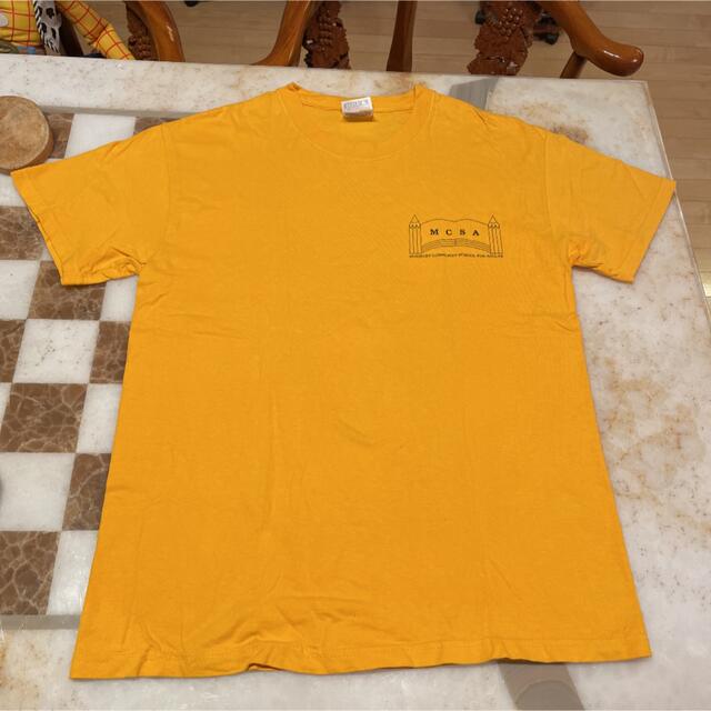 【中古】Mckinley Community SchoolのTシャツ(メンズM) メンズのトップス(Tシャツ/カットソー(半袖/袖なし))の商品写真