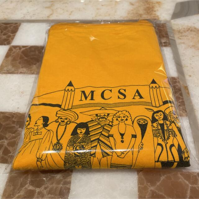 【中古】Mckinley Community SchoolのTシャツ(メンズM) メンズのトップス(Tシャツ/カットソー(半袖/袖なし))の商品写真