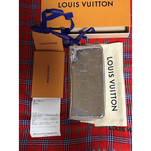 LOUIS VUITTON(ルイヴィトン)のルイヴィトン ☆ M80808  ジッピーウォレット・ヴェルティカル メンズのファッション小物(長財布)の商品写真