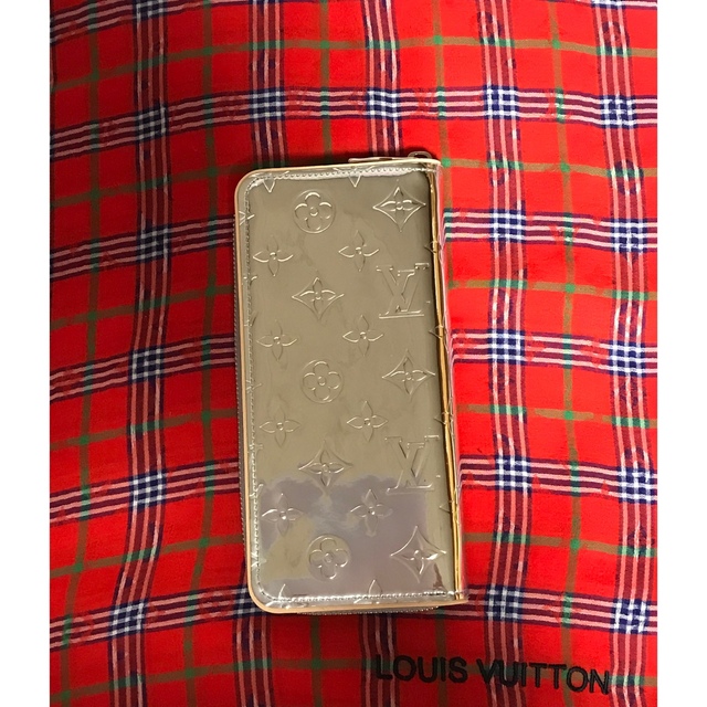 LOUIS VUITTON(ルイヴィトン)のルイヴィトン ☆ M80808  ジッピーウォレット・ヴェルティカル メンズのファッション小物(長財布)の商品写真