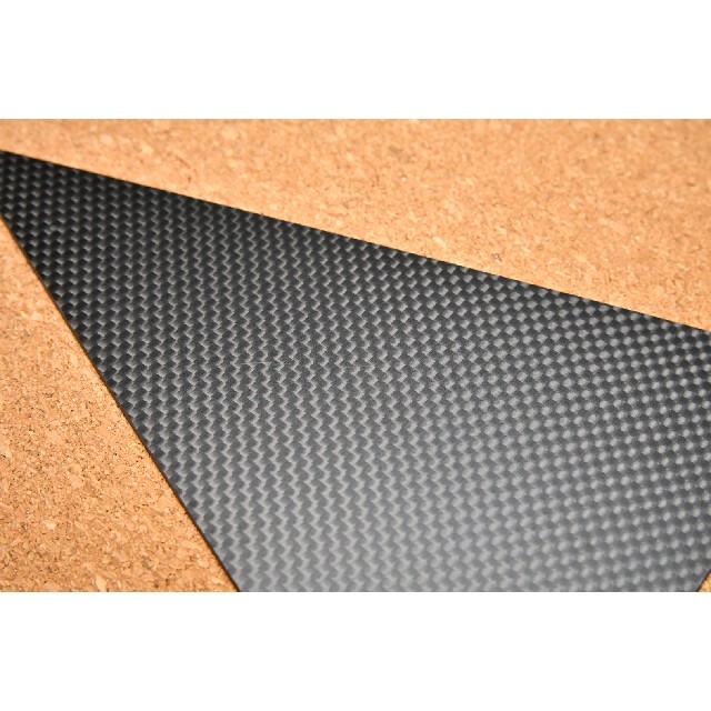 冬の華 【CFRP素材】厚み約10.5mm サイズ70×800mm ドライカーボン