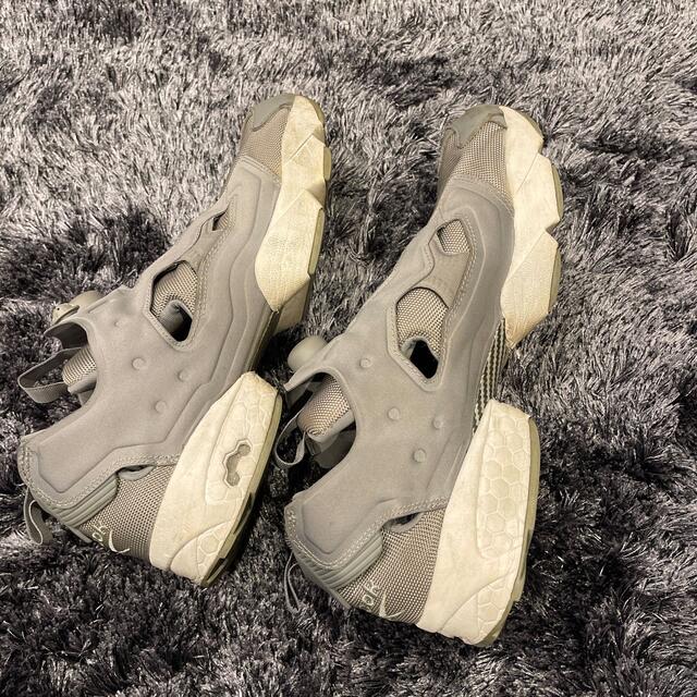 Reebok(リーボック)のReebok インスタポンプフューリー　INSTAPUMP FURY メンズの靴/シューズ(スニーカー)の商品写真