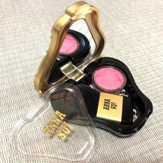 アナスイ(ANNA SUI)のアナスイ　メイクアップパレットミニ01 アイ&フェイスカラーA200(フェイスカラー)