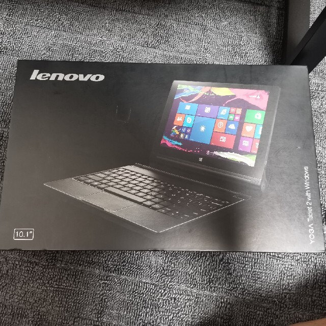 Lenovo(レノボ)のLenovo YOGA Tablet2 スマホ/家電/カメラのPC/タブレット(タブレット)の商品写真