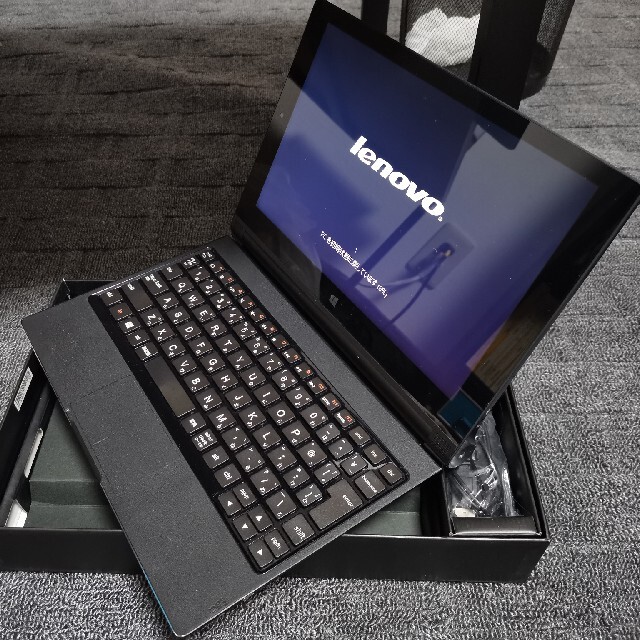 Lenovo(レノボ)のLenovo YOGA Tablet2 スマホ/家電/カメラのPC/タブレット(タブレット)の商品写真