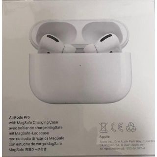 アップル(Apple)のAIRPods Pro(ヘッドフォン/イヤフォン)